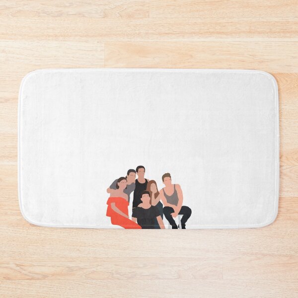 Item preview, Teen Wolf Cast-Dylan O, Shelley, Holland, Dylan S, Tyler, Cody designed and sold by emma-drawss.