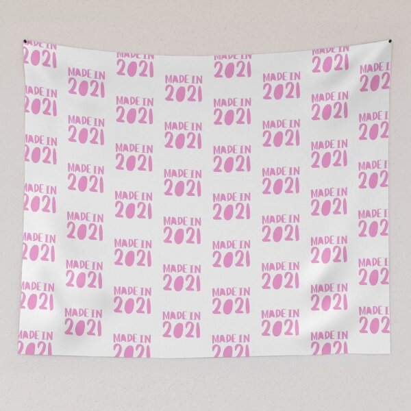 Item preview, Made In 2021 designed and sold by Zentropik.