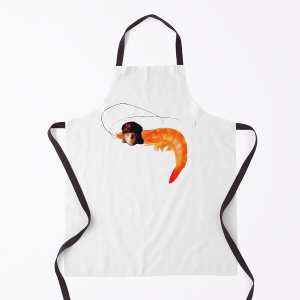 Item preview, shrimp rusty designed and sold by TOUPOINT.
