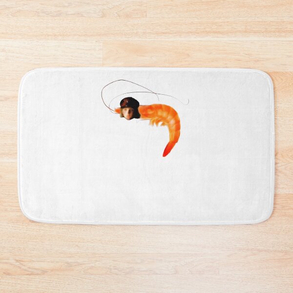 Item preview, shrimp rusty designed and sold by TOUPOINT.