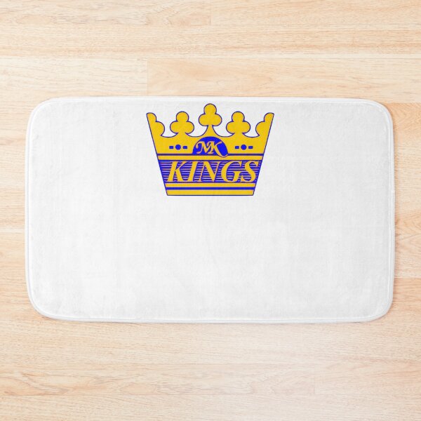 Item preview, Milton Keynes Kings Ice Hockey Retro Logo designed and sold by TOUPOINT.