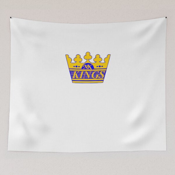 Item preview, Milton Keynes Kings Ice Hockey Retro Logo designed and sold by TOUPOINT.