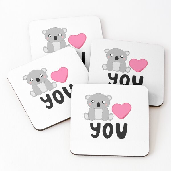 Item preview, I Koala Love You designed and sold by AmethystMurad.