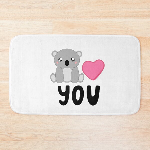 Item preview, I Koala Love You designed and sold by AmethystMurad.