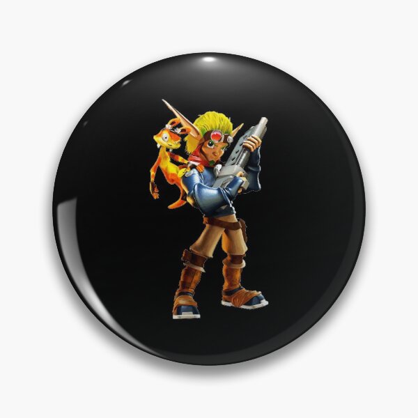 Item preview, jak character strong designed and sold by dantekunde.