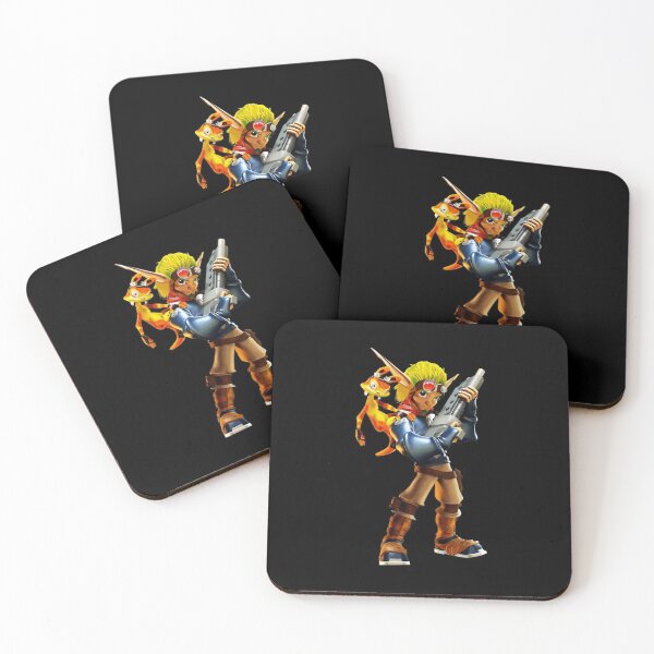 Item preview, jak character strong designed and sold by dantekunde.