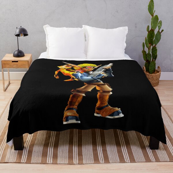Item preview, jak character strong designed and sold by dantekunde.
