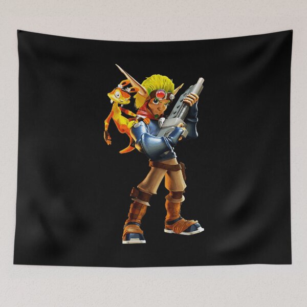 Item preview, jak character strong designed and sold by dantekunde.