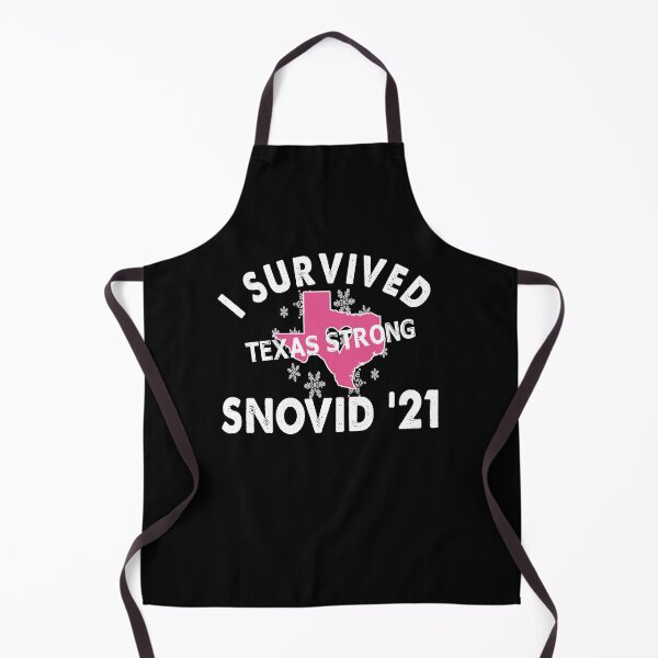 Item preview, I Survived SNOVID 2021 Texas Strong Texas Blizzard Winter designed and sold by Niishouseca.