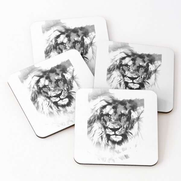 Item preview, Lion designed and sold by TOUPOINT.