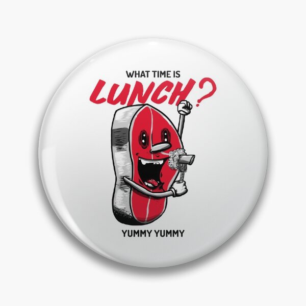 Item preview, What Time Is Lunch? designed and sold by greenchimp.