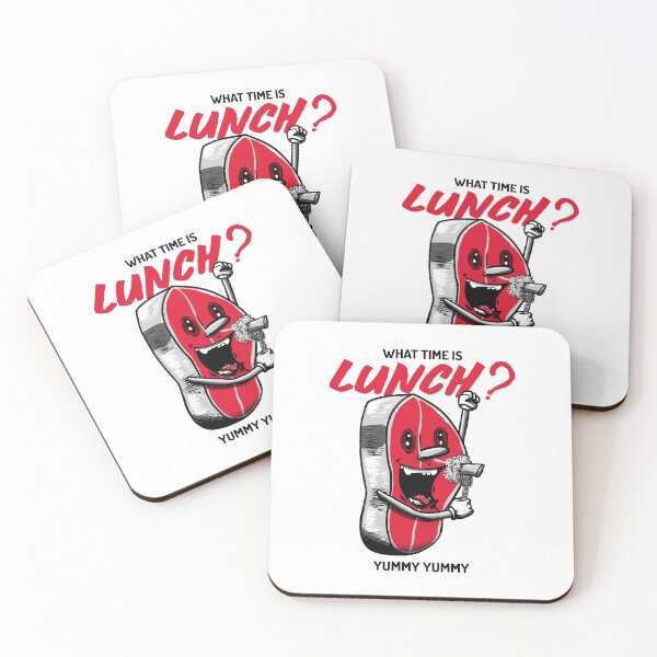 Item preview, What Time Is Lunch? designed and sold by greenchimp.