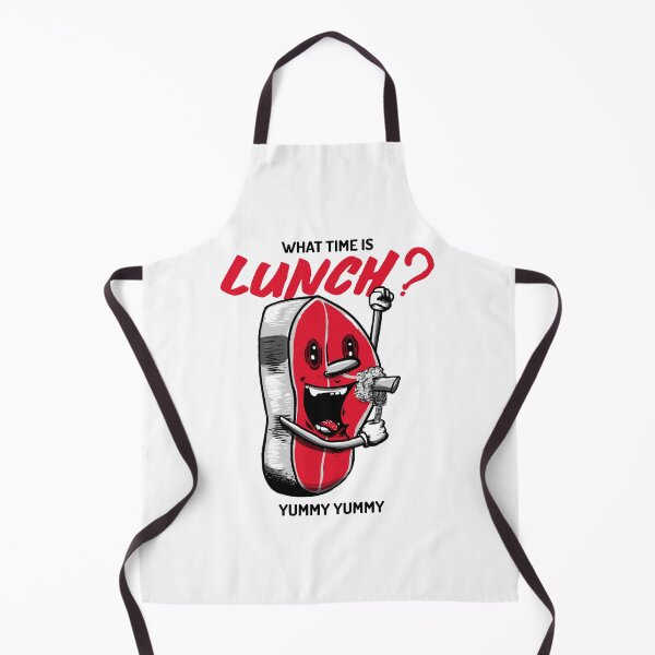 Item preview, What Time Is Lunch? designed and sold by greenchimp.