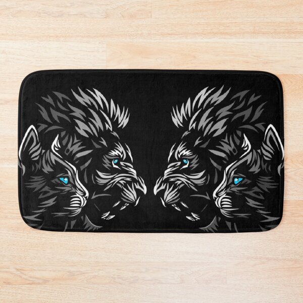 Item preview, CAT with LION SHADOW SPIRIT designed and sold by askarne.