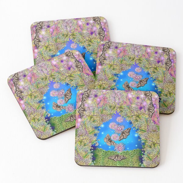 Item preview, Fairy garden designed and sold by malitaroses.