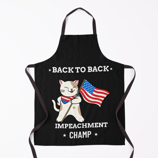 Item preview, Back to back Impeachment Champ designed and sold by Sam Artist.