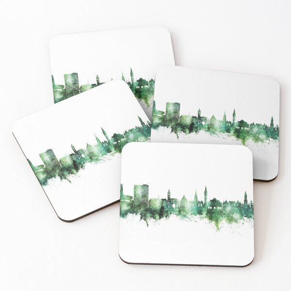 Item preview, Lille France Skyline designed and sold by ArtPrints.