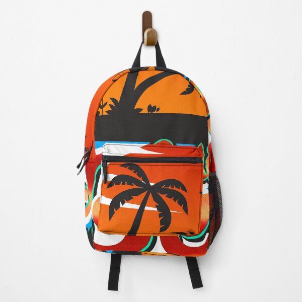 Item preview, Cool California beach sunset designed and sold by Nature-mark.