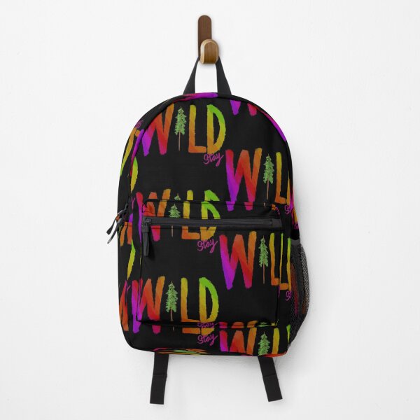 Item preview, Stay wild designed and sold by Wyntage.