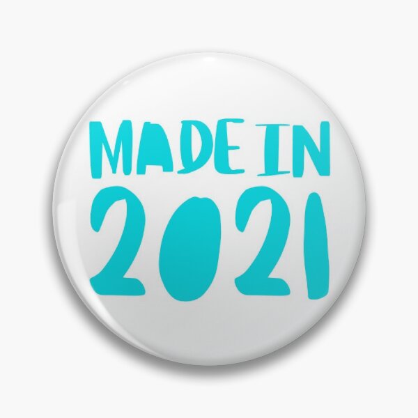 Item preview, Made In 2021 designed and sold by Zentropik.