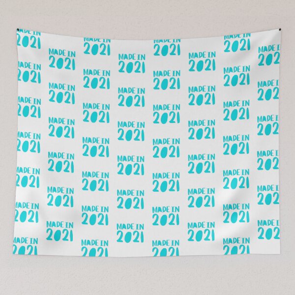 Item preview, Made In 2021 designed and sold by Zentropik.
