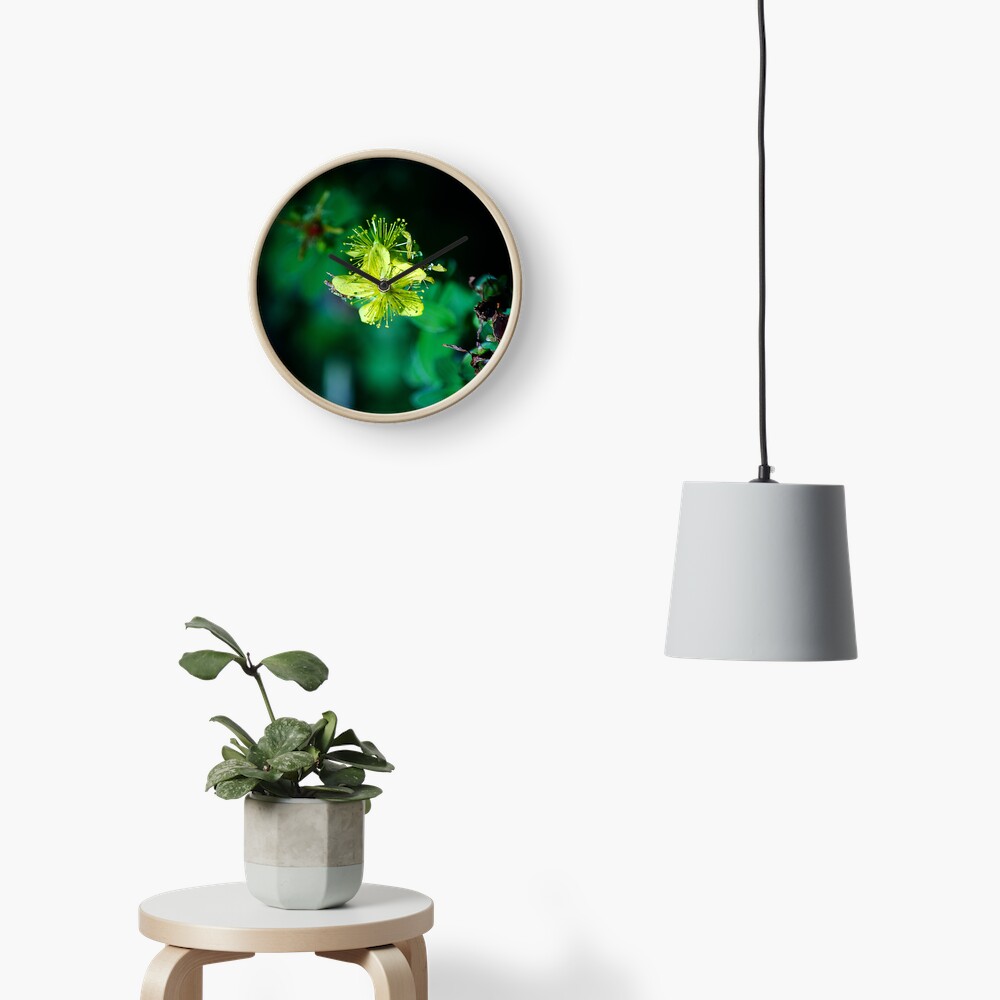 Item preview, Clock designed and sold by cokemann.