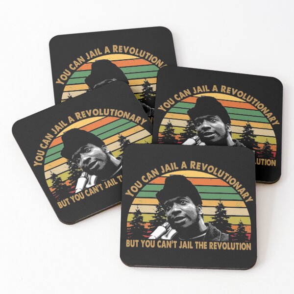 Item preview, You can jail a Revolutionary but you can't jail the revolution designed and sold by Niishouseca.