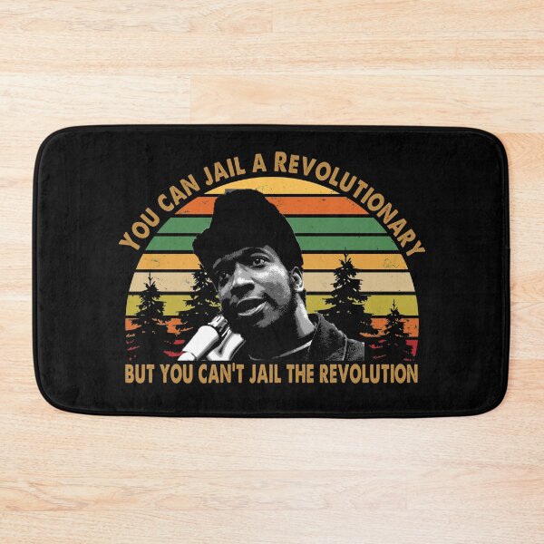 Item preview, You can jail a Revolutionary but you can't jail the revolution designed and sold by Niishouseca.