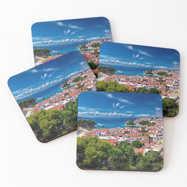 Item preview, Skiathos town panorama designed and sold by Hercules Milas.