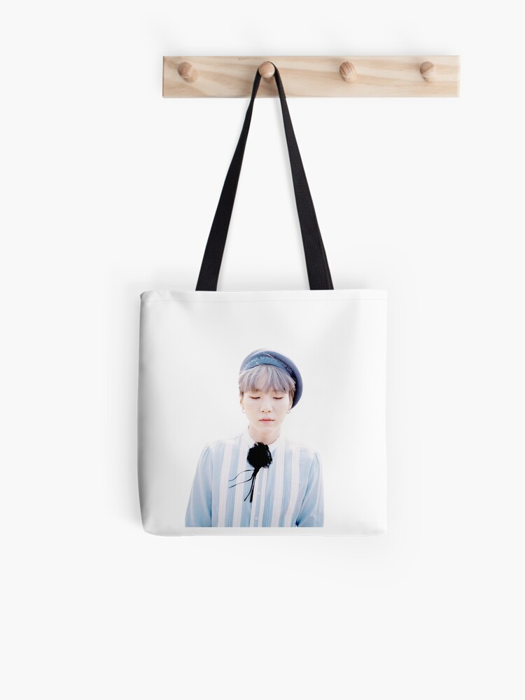 BTS Suga: Young Forever | Tote Bag