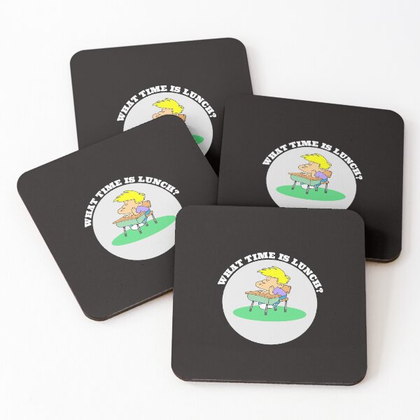 Item preview, What Time Is Lunch designed and sold by ProBatavian.