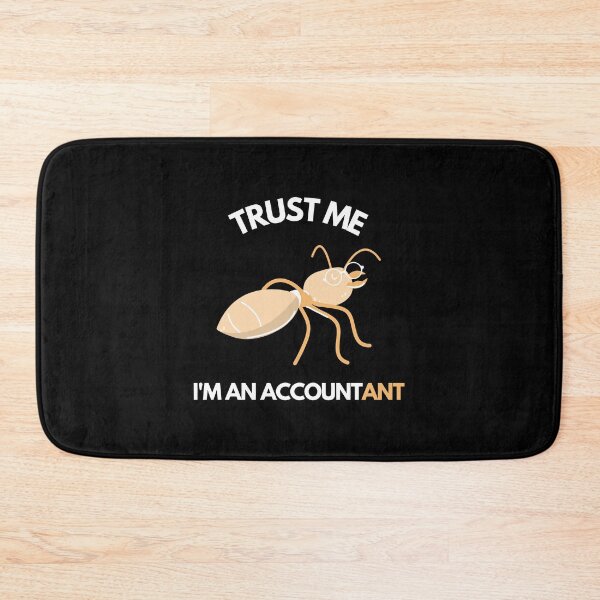 Item preview, Trust me, I'm an accountant  designed and sold by Peachy-Draws.