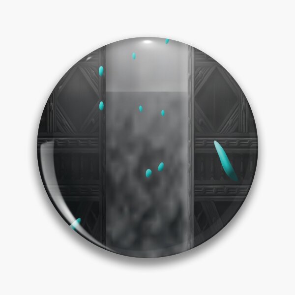 Item preview, Secret Door-Liquid blue- designed and sold by Mitko  Peroski.