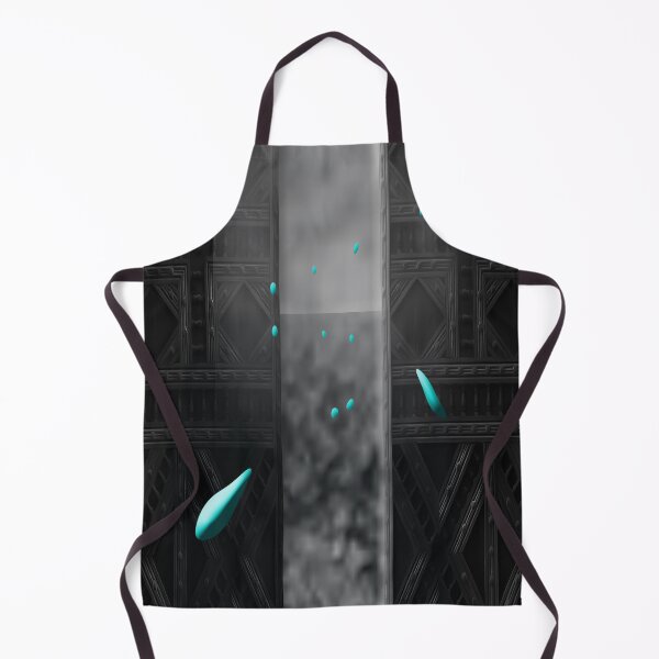 Item preview, Secret Door-Liquid blue- designed and sold by Mitko Peroski.