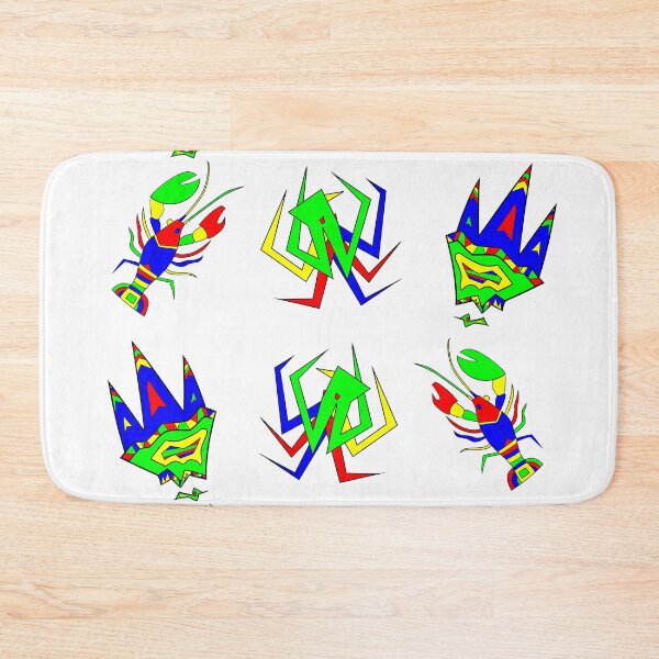 Item preview, Spiky Sealife designed and sold by VazMasDesign.