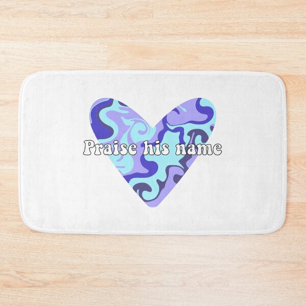 Item preview, Praise his name designed and sold by road-to-faith.