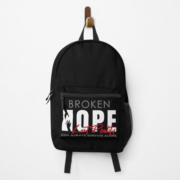 Item preview, Broken HOPE Lost Reality You Always Survive Alone designed and sold by Opine.