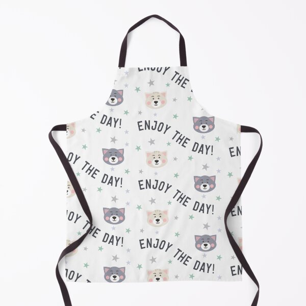 Item preview, Cats and text pattern. designed and sold by Victoria Riabov.