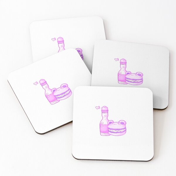Item preview, Macaroon Soda Sweets Cute designed and sold by TOUPOINT.