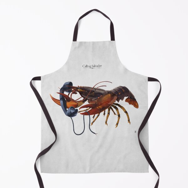 Item preview, Calling Salvador designed and sold by rob art | illustration.
