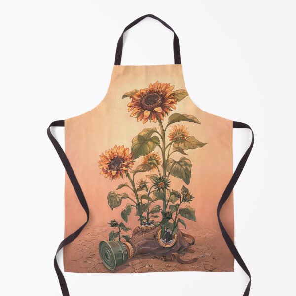 Item preview, Resilience -Gas Mask designed and sold by lisalaroseart.