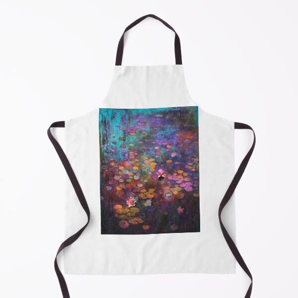 Item preview, Flowery pond designed and sold by Hamaridukaan.