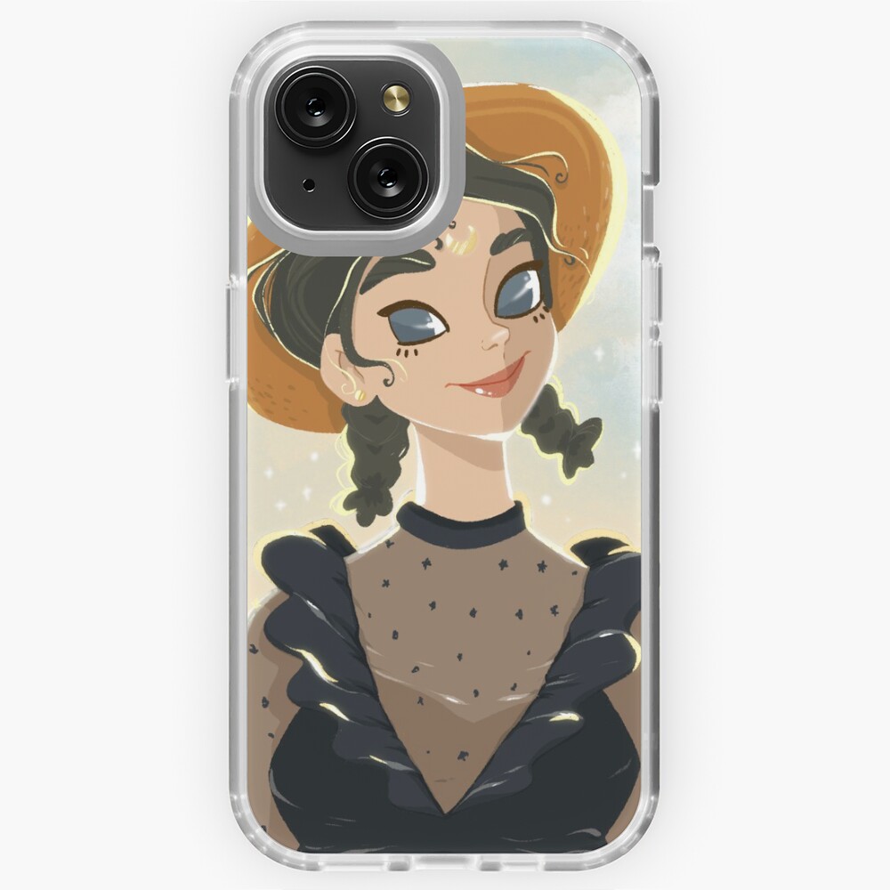 Item preview, iPhone Soft Case designed and sold by Sandramartins.