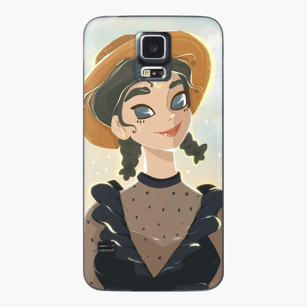 Item preview, Samsung Galaxy Skin designed and sold by Sandramartins.