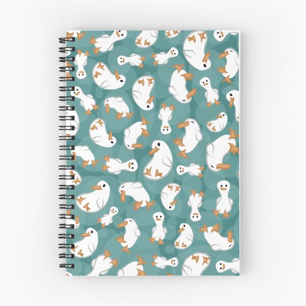 Item preview, Potatoes turned Ducks Pattern designed and sold by Krystal  Thomas.