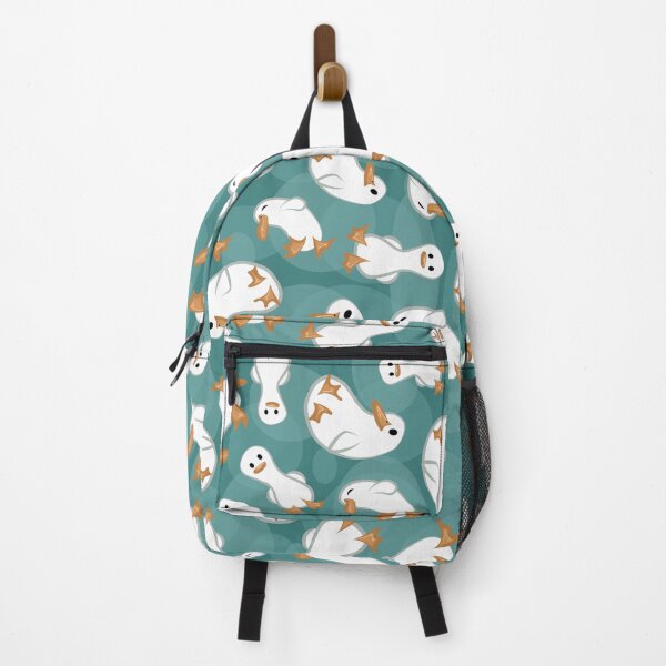 Item preview, Potatoes turned Ducks Pattern designed and sold by Krystal Thomas.