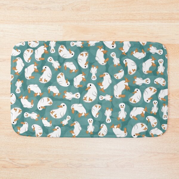 Item preview, Potatoes turned Ducks Pattern designed and sold by Krystal  Thomas.