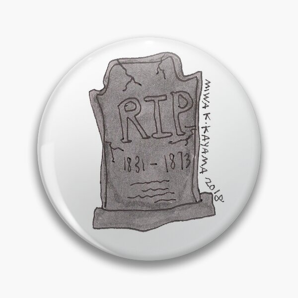 Item preview, Tombstone designed and sold by wolflenoa.