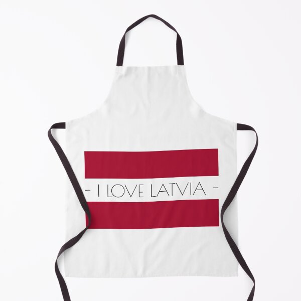 Item preview, I Love Latvia designed and sold by greenchimp.