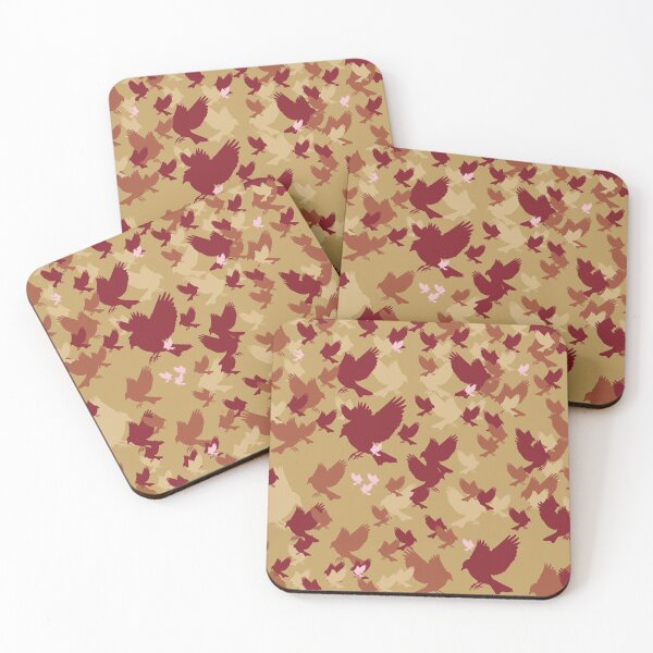 Item preview, Birding Camo Dessert designed and sold by geoji.